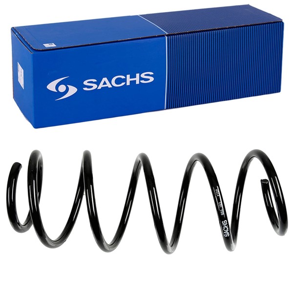 Sachs Fahrwerksfeder Vorderachse Passend FÜR Seat Ibiza | 993 182-image