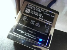 Datalogic 210N 212-101 Matrix Code Reader 10-...