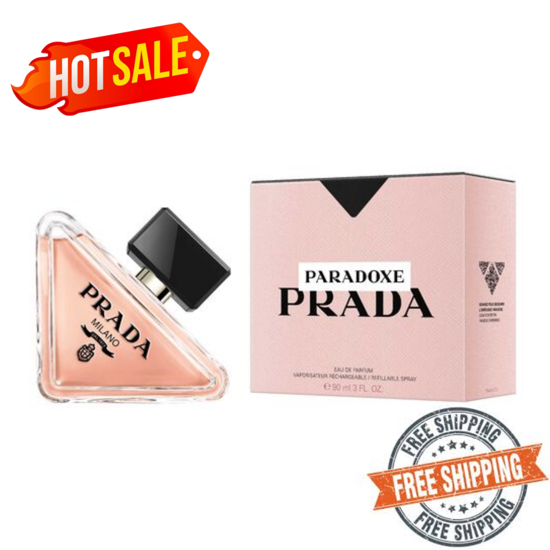 ‼️PARADOXE PRADA Eau de Parfum 90ml‼️新品未開封 PRADA-Paradoxe by Prada EDP 3.0oz/90ml Spray Perfume for Women New