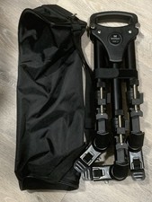 Magnus DWF-2 Tripod Dolly w/ Bag – Heavily Used, Cosmetic Wear, Grease Residue