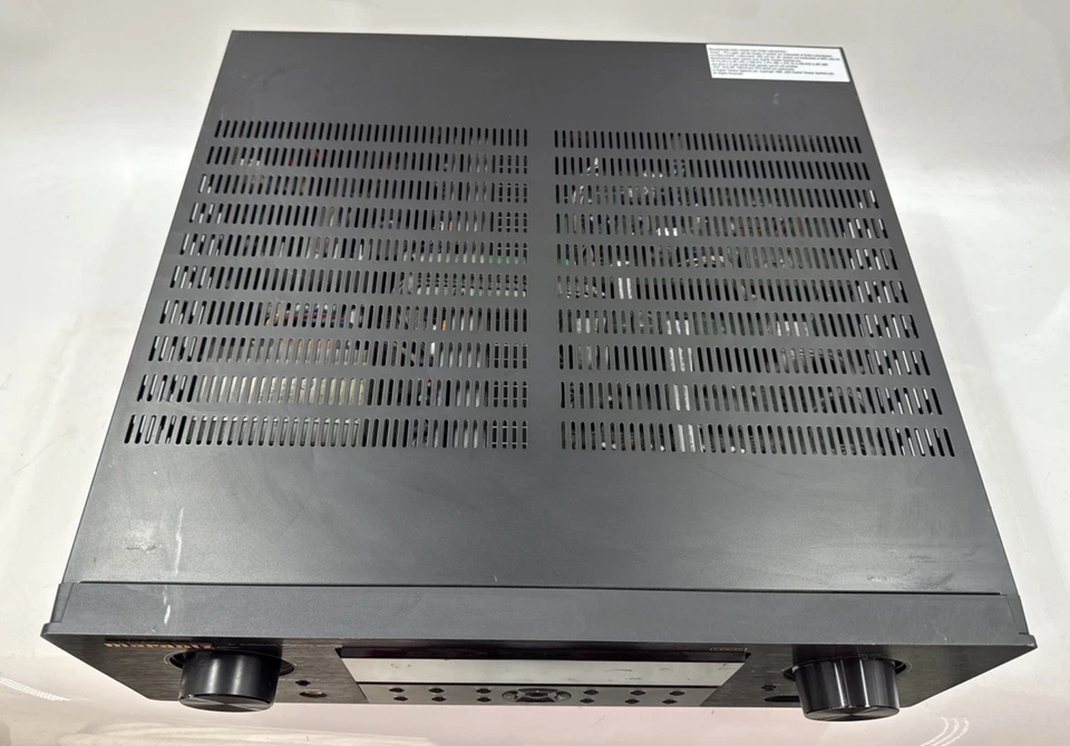 Marantz SR5600 AV Surround Sound Receiver Tested! EB-18588 - Image 2 of 4