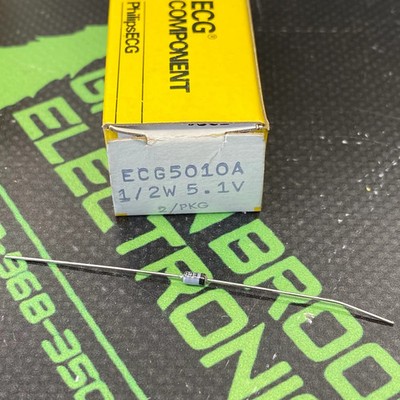 ECG5010A - ECG - 1/2W 5.1V