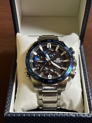 Casio EDIFICE EQB-800 Edifice Tough Solar