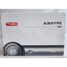 TYMO Airhype High Speed Hair Dryer Lite NIB 
