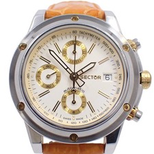 Orologio Da Uomo Cronografo Automatico SECTOR 850 Con Cinturino Esterno