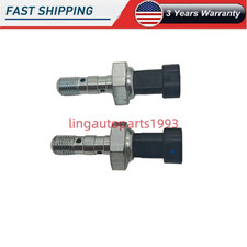 Brake Pressure Switch for Polaris Ranger  RZR 2015-2024 OEM 4014262 4081117