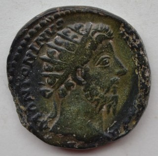 DUPONDIUS de MARC AURELE Salus Rome