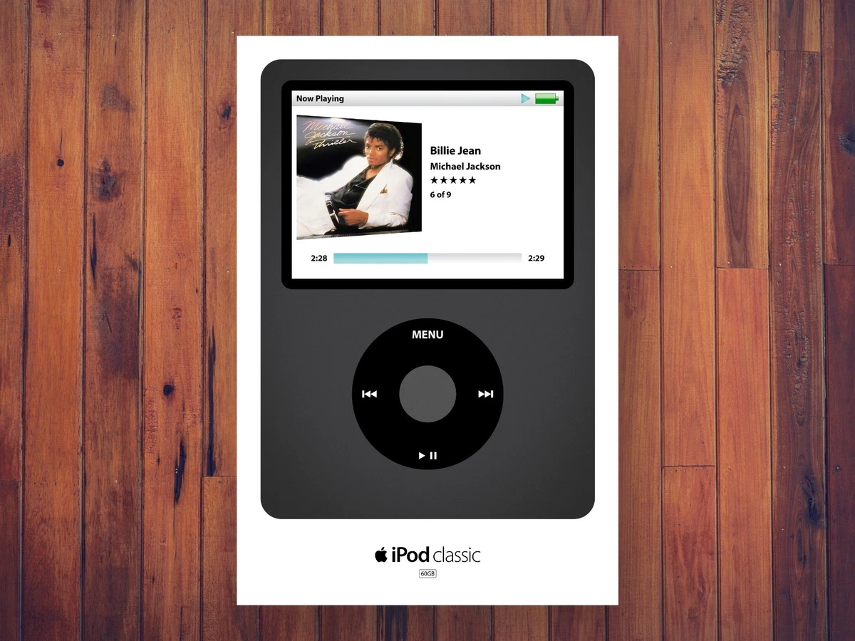 ipod poster products for sale | eBay