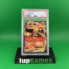 Pokémon Charizard ex 11/106 Flashfire Holo Ultra Rare PSA 9 180HP