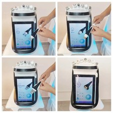 7 IN 1 Water Dermabrasion Oxygen Wrinkle Reduction Skin Care Hydro Facial Device