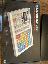 Native Instruments Maschine Mikro MK2