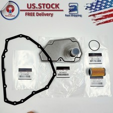 Oem For Mitsubishi Mirage 2014-2024 Cvt Transmission Oil Filters Gaskets Kit
