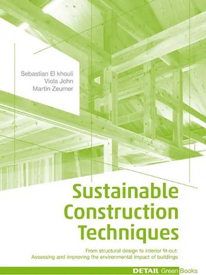 Sustainable Construction Techniques