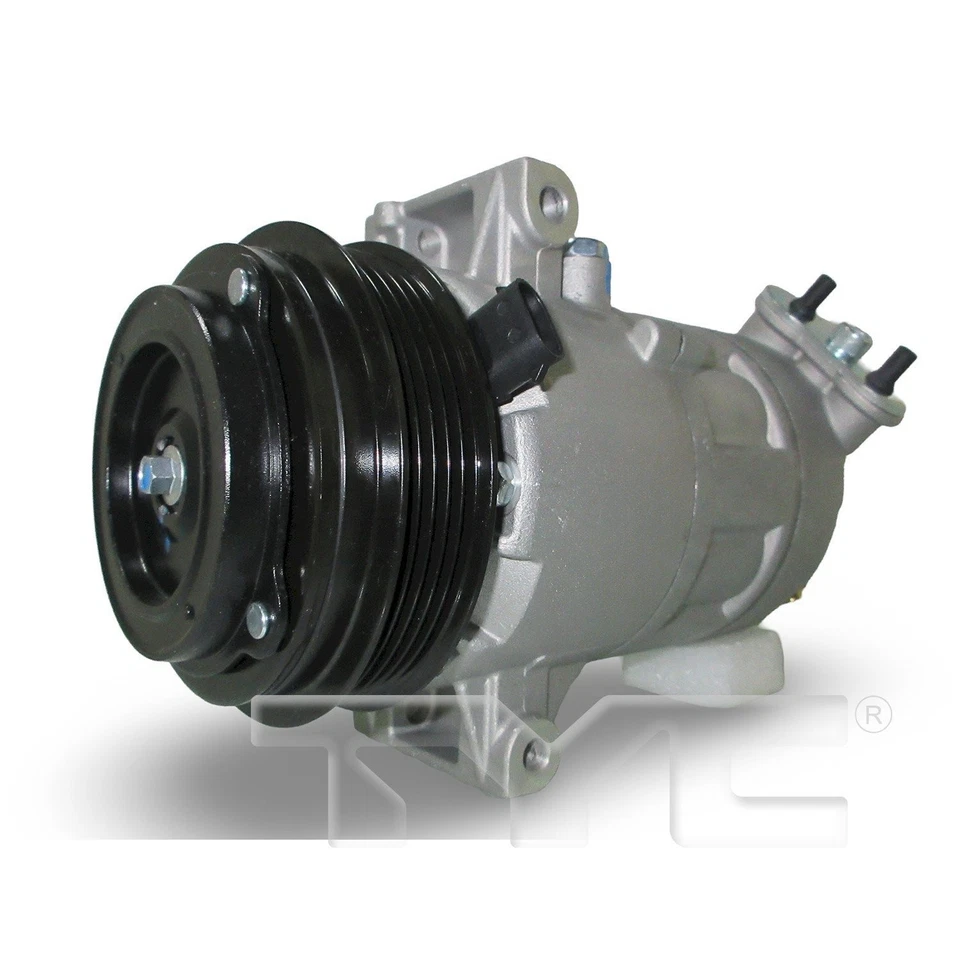 For Chevy Malibu 2007-2012 TYC A/C Compressor — 第 2/4 张图片