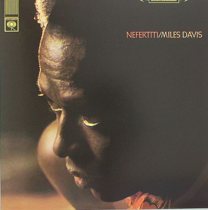 DAVIS, Miles - Nefertiti - Vinyl (180 gram vinyl LP)