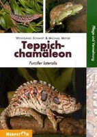 TeppichchamäLeon ~ Wolfgang Schmidt ~ 9783936180251