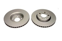 2Er-Set 2Er Set Bremsscheibe Quaro QD6482 Volvo 272403 Volvo 2724032