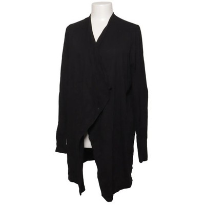 Even & Odd Active, Strickjacke, Damen, Größe: L, Schwarz, Einfarbig #BG6