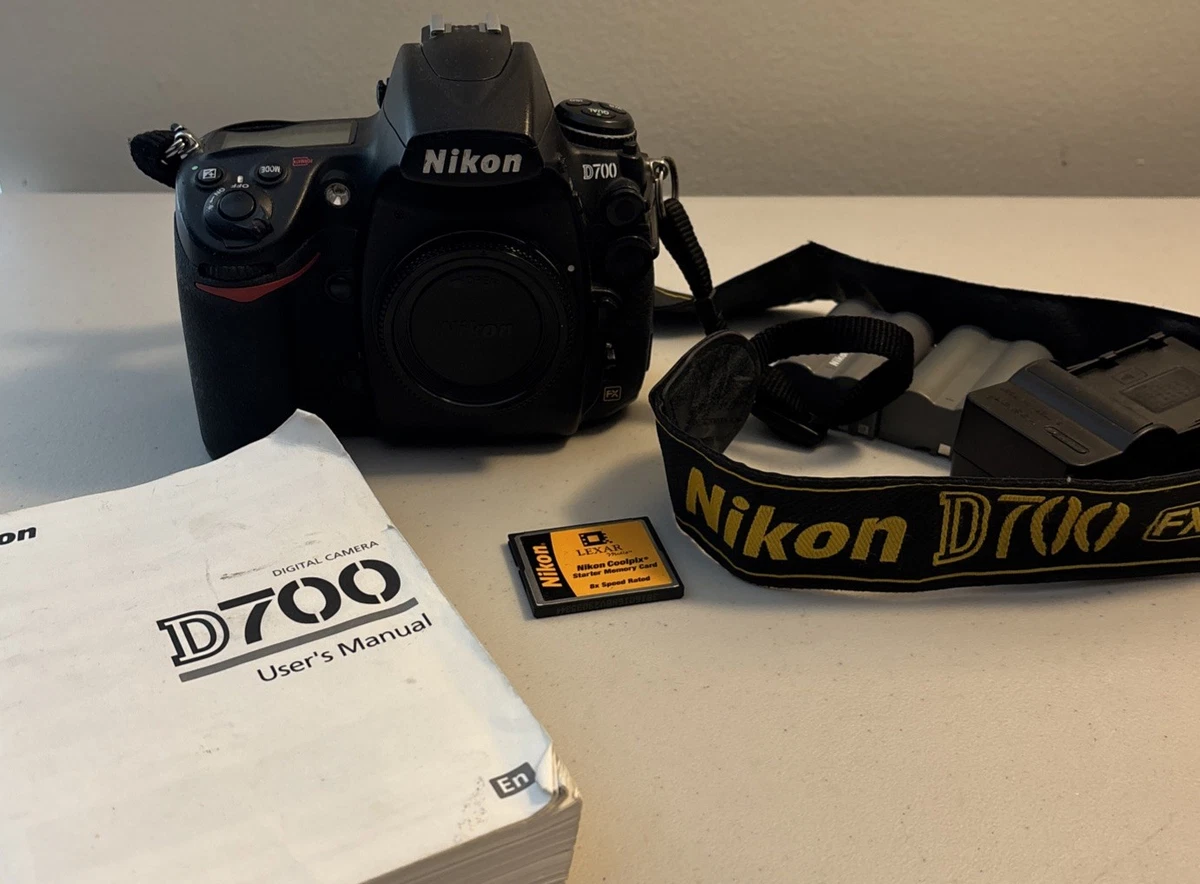 Nikon D700ボディ Amazon.com : Nikon D700 Digital Slr Camera Body Only : Electronics