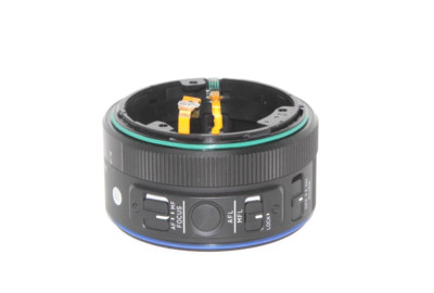 Sigma Art 20mm F1.4 Ring with AF Switch, Custom Button Replacement Sony
