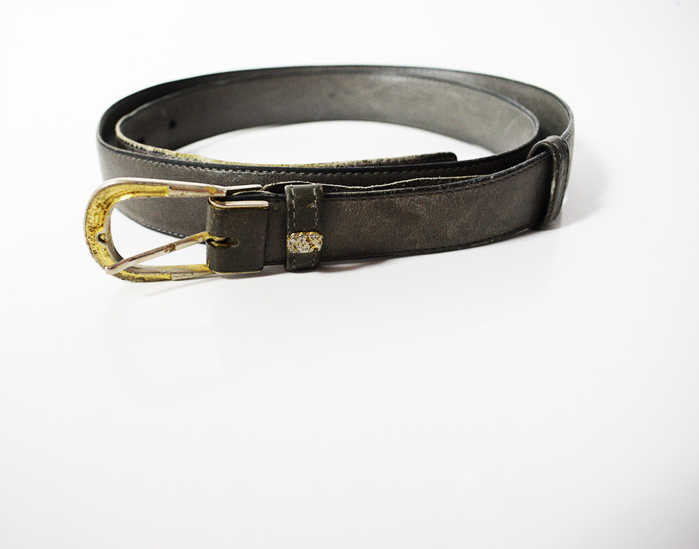 Cinturón de Lottusse original vintage clásico para hombre | eBay