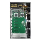 X99 Dual Plus System Support 6 gpu Graphics card LGA 2011-3 E5 V3 V4