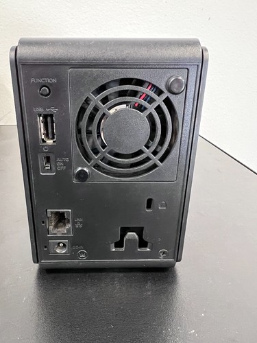Buffalo LinkStation LS-WXL2EB NAS 2 TB - incluye 2 unidades de disco duro de 1 TB - Imagen 4 de 10