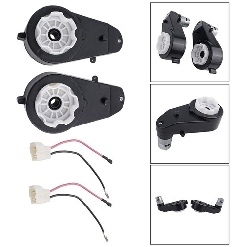 24V RS555 Motor Quick-change Wire Connectors For Electric Car Replacement - Picture 6 of 12
