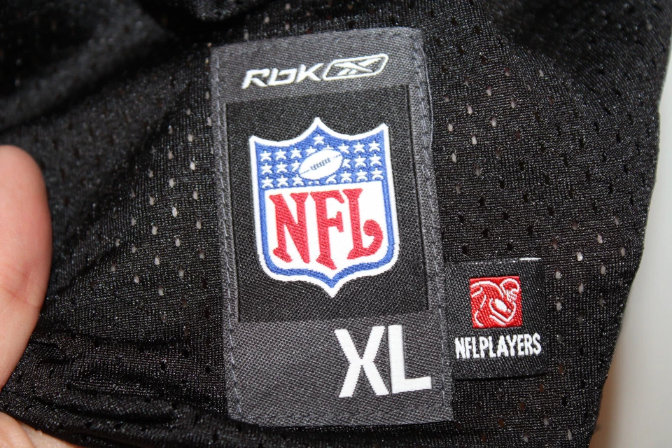 REEBOK Baltimore Ravens Steve McNair #9 NFL Fútbol Juvenil XL 18-20 Foto 3 de 4