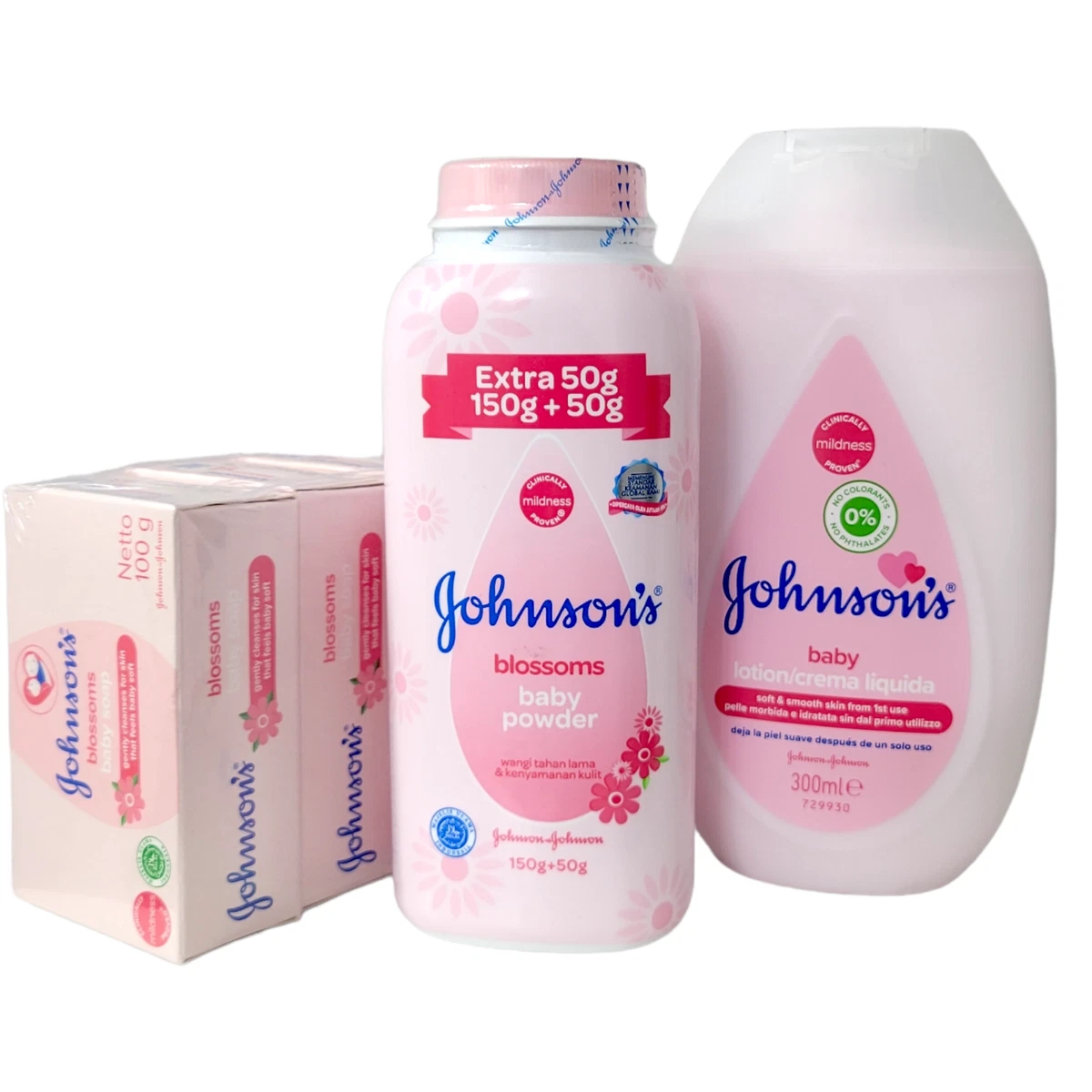 Johnson & Johnson - Baby Essentials Gift Box