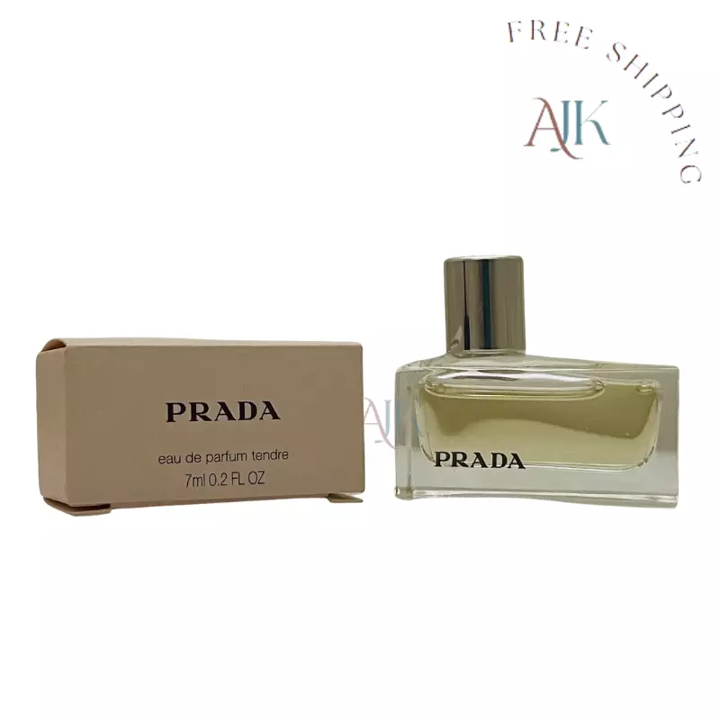 Prada top tendre perfume