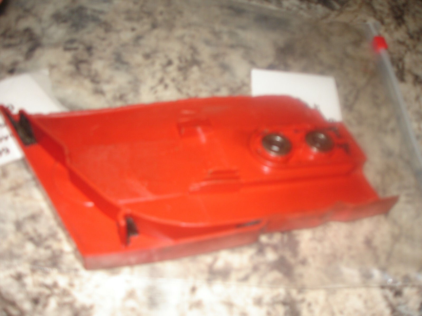 Homelite d3300 dx series clutch cover chainsaw part only bin 401 eBay