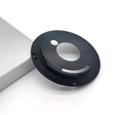 New Metal Adapter for EF-S 55-250mm Canon f/4-5.6 IS STM Lens To EF Mount