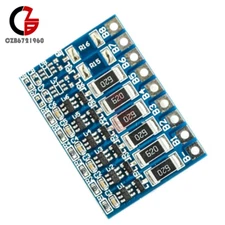 6S 6Cell 25.2V 18650 Li-ion Lithium Battery Charger Module Polymer Balance Board