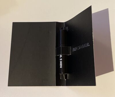 NEW Balr Men Eau De Parfum Edp Sample 2ml Australia