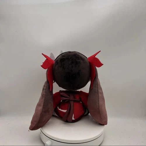 Anime Honkai: Star Rail Brillo Fumo Muñeco de Peluche Juguete de Peluche Sentado Peluche 8"" - Imagen 6 de 6