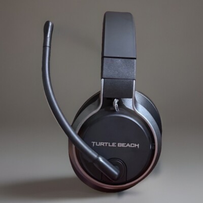 Turtle Beach Stealth Pro Wireless Noise-Cancelling Gaming Headset - Xbox
