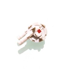 RICAMBIO FLUSSIMETRO ventola  MACCHINA CAFFE nespresso inissia pixie U valvola