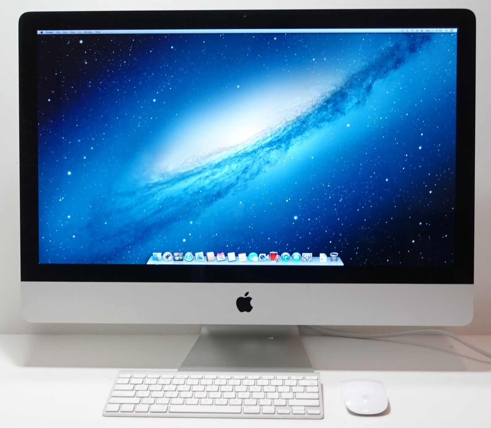 Apple iMac(Mid2011)27-inch・メモリ12GB