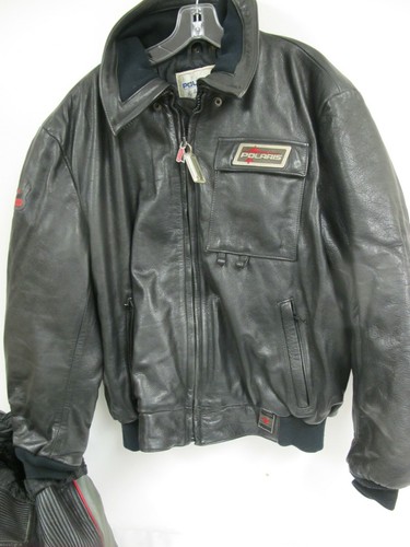 LEATHER JACKET HEIN GERICKE 