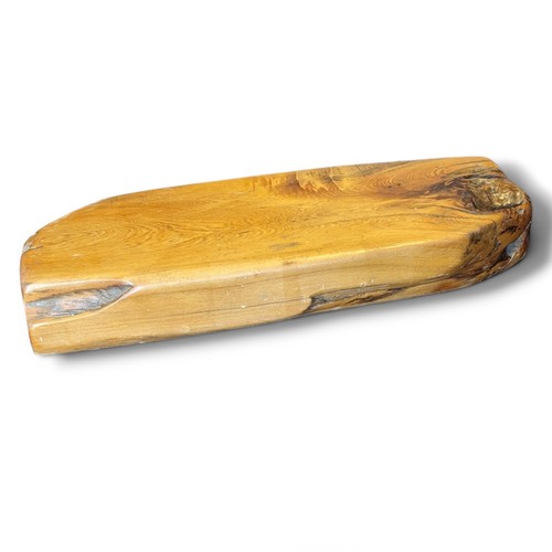 Natural Live Edge Wood Slab Rustic Display Base Craft Decor Piece DIY crafts