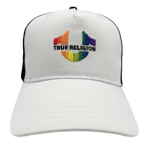Poliéster sólido Mujer True Religion sombreros para hombres