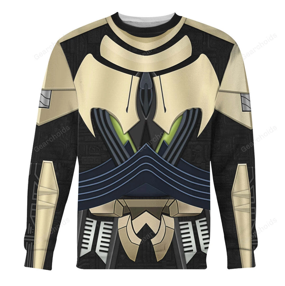 Star Wars General Grievous Costume Hoodie Sweatshirt Sweatpants