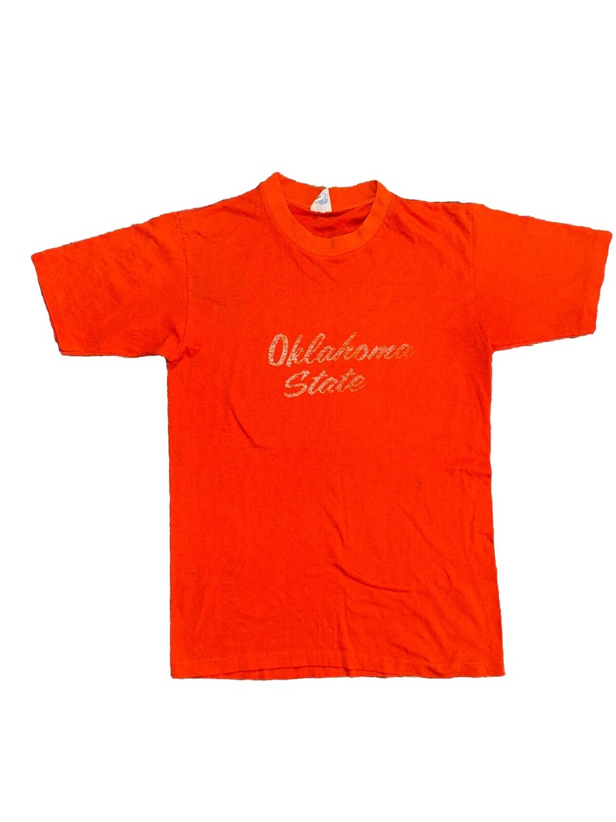 Early 90's Oklahoma! State Tee | babecave 90s OKLAHOMA STATE