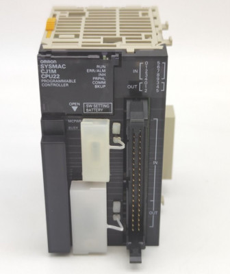 OMRON CJ1M-CPU22 CPU-Einheit gebraucht aus Japan