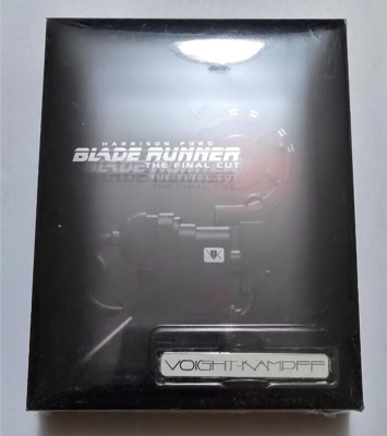 ブレードランナー Titans Of Cult スチールブック 4K UHD Amazon.com: BLADE RUNNER Premium Steelbook Titans Of Cult 4K UHD