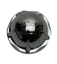 Ion Chrome Snap In Wheel Center Cap C1681-cap