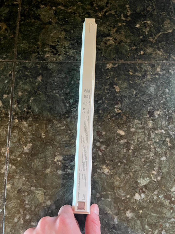 NUEVO Hunter Douglas Powerview Batería Recargable Varita Montaje Incl’d  Foto 3 de 3