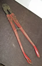 Vintage H K Porter HKP Bolt Cutters No 2 30” Industrial Heavy Duty