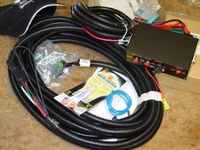 Buyers Salt Dogg Spreader Speed Controller Control 3011864 Wharness 3014855